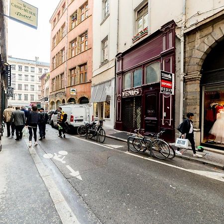 Le Cocon De Lyon Lägenhet Exteriör bild